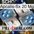 Apcalis-Sx 20 Mg viagra5